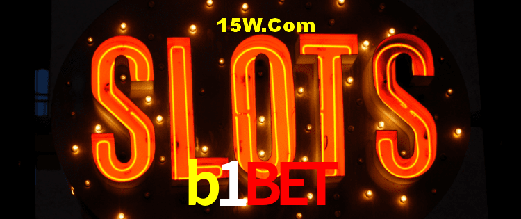 Game Providers b1bet