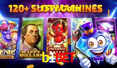 Recursos de Bônus b1bet
