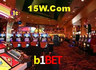 Provedores de Jogos b1bet