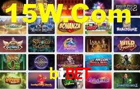 b1bet App Interface