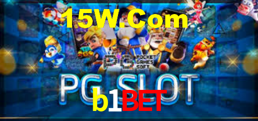 b1bet: Seu Cassino Premiado com Pagamentos Rápidos